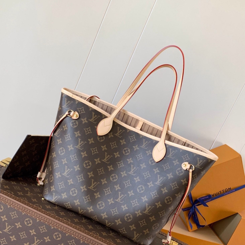 LV Shopping Bags